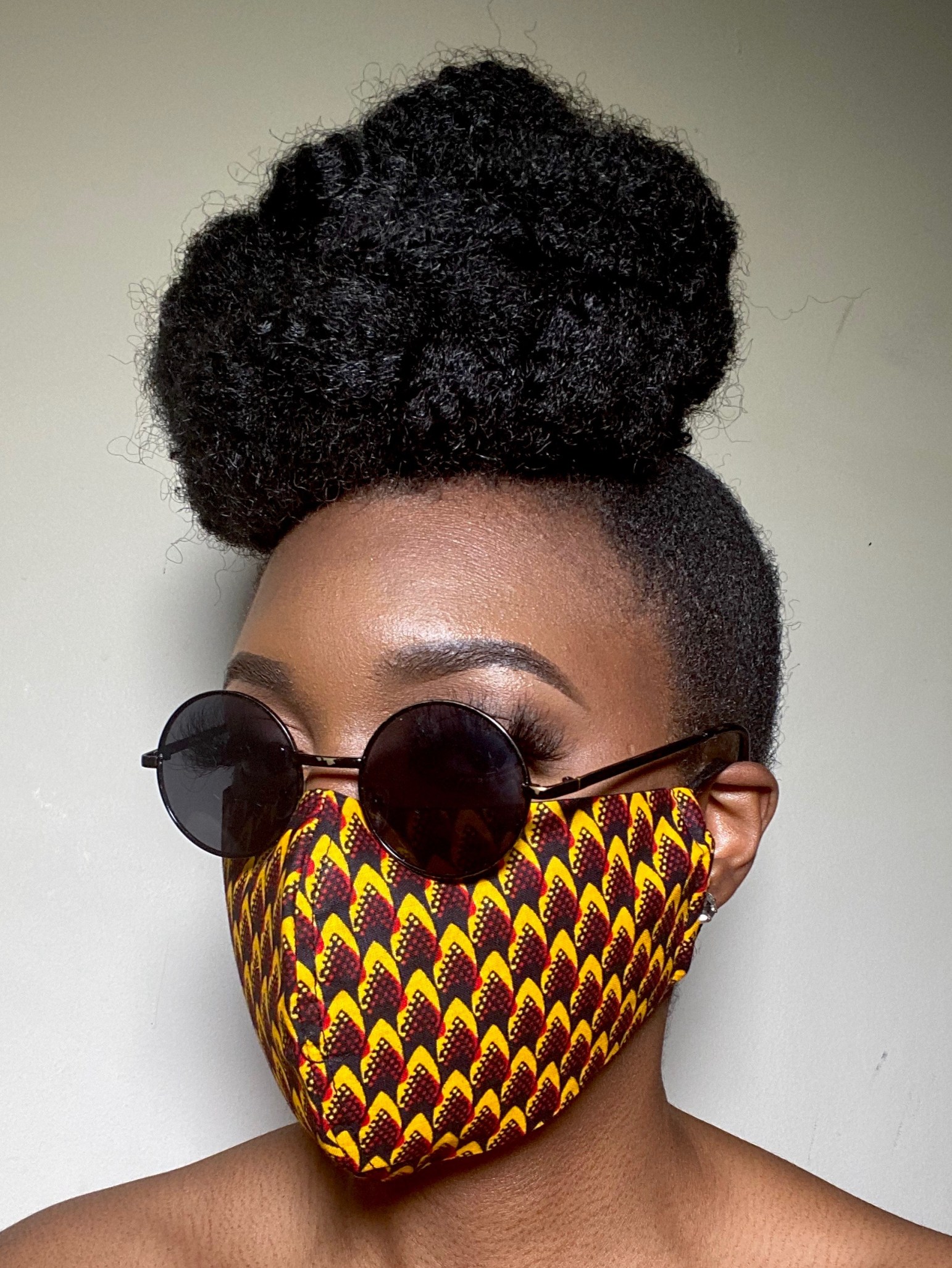 Black lennon glasses hotsell