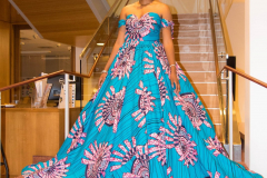 My Royal Ankara Print Ball Gown for Africa Gives Back International Gala 2018 10