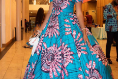 My Royal Ankara Print Ball Gown for Africa Gives Back International Gala 2018 11