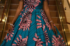 My Royal Ankara Print Ball Gown for Africa Gives Back International Gala 2018 12