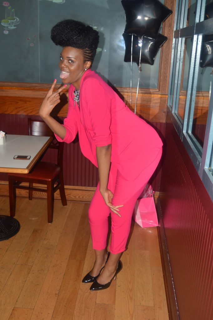 23rd Birthday-Dinner at Royal Jade 16