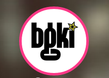 BGKI Logo