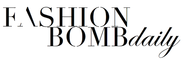 Fashion Bomb Daily Logo