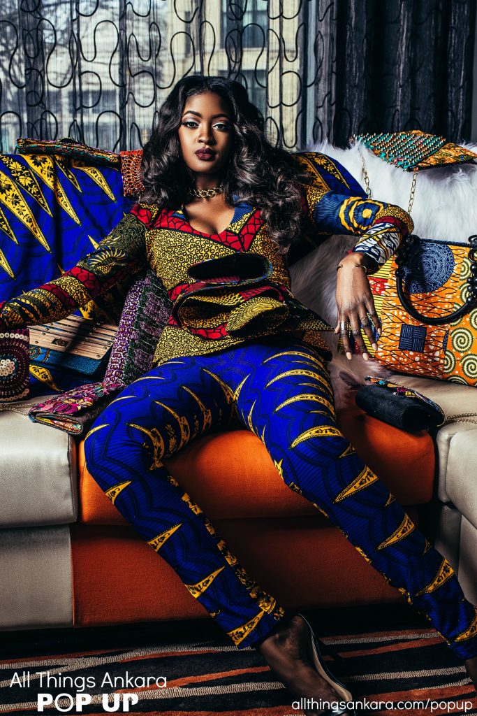 Shopping Like A Boss All Things Ankara Pop Up 2017 Campaign 2
