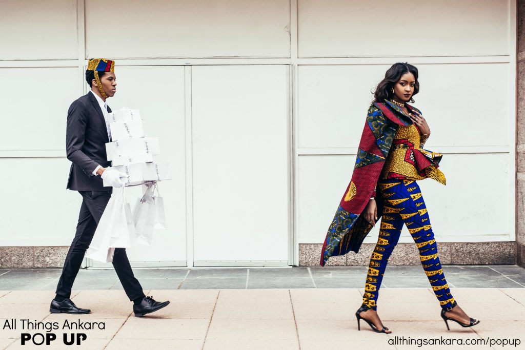 Shopping Like A Boss All Things Ankara Pop Up 2017 Campaign 6