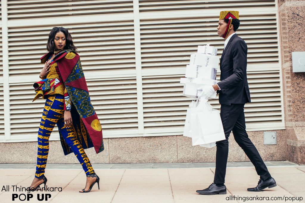 Shopping Like A Boss All Things Ankara Pop Up 2017 Campaign 8