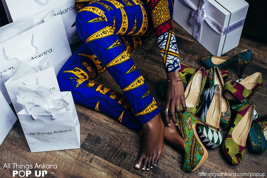 Shopping Like A Boss All Things Ankara Pop Up 2017 Campaign 9